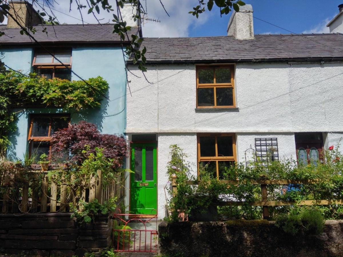 Villa Cuddfan Llanberis Exterior foto